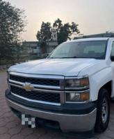 إعلان عن وانيت شفرسيلفرادو الغانم دبل قير ارضي