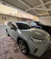 إعلان عن للبيع راف فور 2019 ماشي 15سيرفس منتظم صبغ الوكاله   شرط الفحص