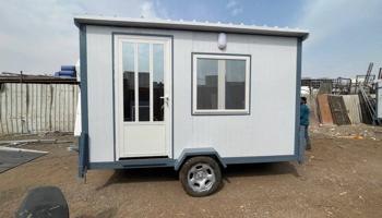 إعلان عن للبيع شاليهات ثابت وقلص وستاند مع توانكي