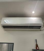 إعلان عن للبيع عدد 7 وحدات   3 طن و2 و 1.5 وثلاجة شارب وسط نظيفه