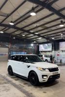 إعلان عن للبيع رنج سبورت v8 super charg