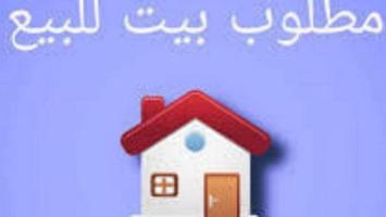 إعلان عن مطلوب بيت للبيع والدفع كاش المطلاع وسعد العبدالله