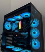 إعلان عن للبيع بيسي قيمنق قوي جدا 3080Ti و i7-13700F و  32Gb رام