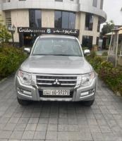 إعلان عن باجيرو موديل 2022 الملا ماشي 55 ألف كيلو سيرفس وكالة