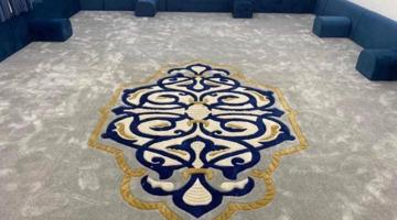 إعلان عن سجاد تركي فاخر