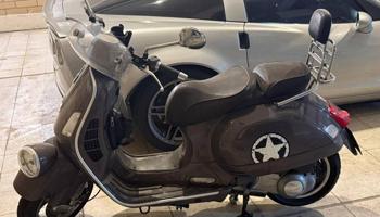 إعلان عن للبيع فيسبا