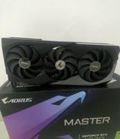 إعلان عن RTX 4070 AORUS MASTER