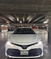 إعلان عن للبيع كامري ٢٠١٩