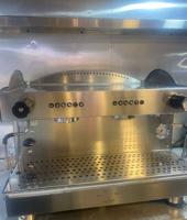 إعلان عن ماكينه القهوه