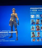 إعلان عن حساب فورت نايت بنت الطياره وسيزون 2