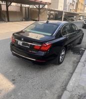 إعلان عن بي ام دبليو الفئه السابعه 730LI موديل 2014