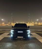 إعلان عن جي ام سي