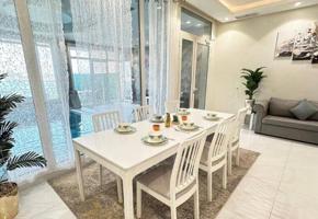 إعلان عن شاليه للايجار