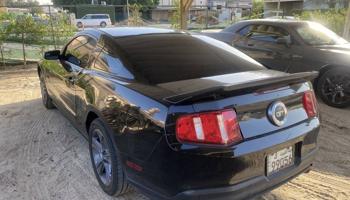 إعلان عن فورد موستنق موديل 2011 قمة بالنظافه ( وكاله )