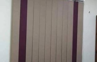 إعلان عن ستلئر رول عامودي معدني خشبي زيبرا بافضل الاسعار