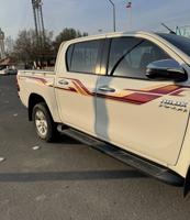 إعلان عن هايلكس ٢٠١٩