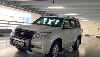 إعلان عن لاند كروزر GXR V8 موديل 2010 عداد 92 الف كيلو فقط وارد الساير شرط فحص