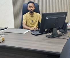 إعلان عن سوداني الجنسيه أبحث عن وظيفة محاسب أو مدخل بيانات أو إداره مكتبيه