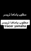 إعلان عن مطلوب ياماها تريسرyamaha ‏tracer