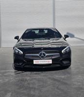 إعلان عن Mercedes Benz SL400