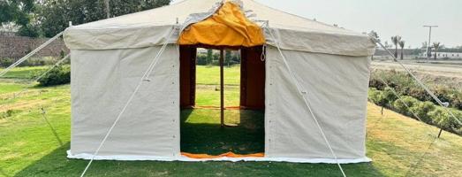 إعلان عن للبيع خيام جديد باكستاني