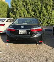إعلان عن corolla2019