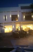 إعلان عن مقاول عام بناء هيكل أسود - تسطيب علي المفتاح -عازل أسطح