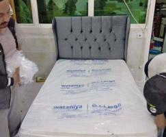 إعلان عن احدث الموديلات الجديده سراير وفرشات طبي جميع المقاسات والالوان