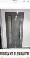 إعلان عن ابواب شبابيك مطابخ شتر المنيوم تركيب جام