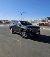 إعلان عن Chevrolet Tahoe Premier 2023