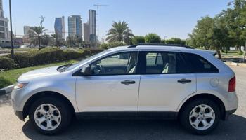 إعلان عن فورد ايدج ٢٠١٣ للبيع حالة ممتازة ممشى: ١٧٣ الف كيلومتر شرط الحص