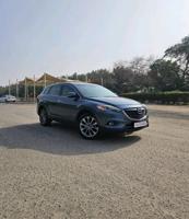 إعلان عن Mazda CX-9 - 2016
