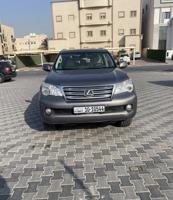 إعلان عن البيع لكزس GX460