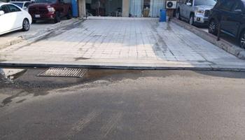 إعلان عن للبيع مكتب سيارات في الري شارع ريئسي