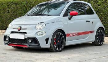 إعلان عن أبارث 595 موديل 2021 ماشي: 33 الف سيرفس منتظم بالوكالة