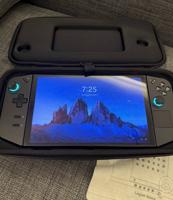 إعلان عن Lenovo legion go