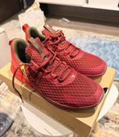 إعلان عن Project Rock gym shoesحذاء رياضي