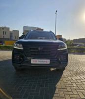 إعلان عن MG RX8 2023