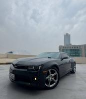 إعلان عن Camaro V6 2014 بحالة ممتازة