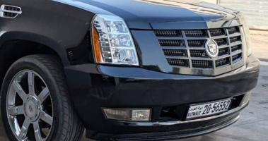 إعلان عن Escalade 2008 Perfect condition Family used