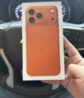 إعلان عن 17 pro max