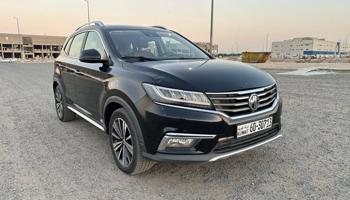 إعلان عن صبغ وكالة MG RX5 اعلى درجة ٢٠٢١ ماشي ٤٣ الف فقط