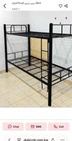 إعلان عن سرير طابقين للعمالةالمنزليه. double bed