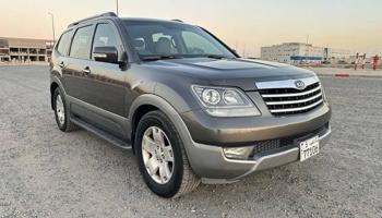 إعلان عن كيا موهافي كامل المواصفات بحالة جيدة