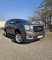 إعلان عن Gmc Yukon SLE 2016