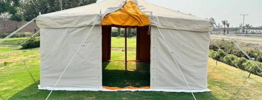 إعلان عن للبيع خيام جديد باكستاني