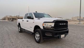 إعلان عن وانيت دودج رام 2500 HD 6.4L موديل ٢٠٢١