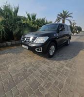 إعلان عن للبيع باترول موديل 2015 البابطين