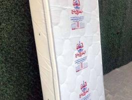 إعلان عن فرشات طبي واسبرينج جميع المقاسات متوفرة