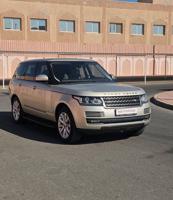 إعلان عن للبيع رينج روڤر ڤوج موديل 2014